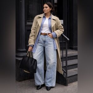 Levi’s Baggy Barrel Jean • Size 33